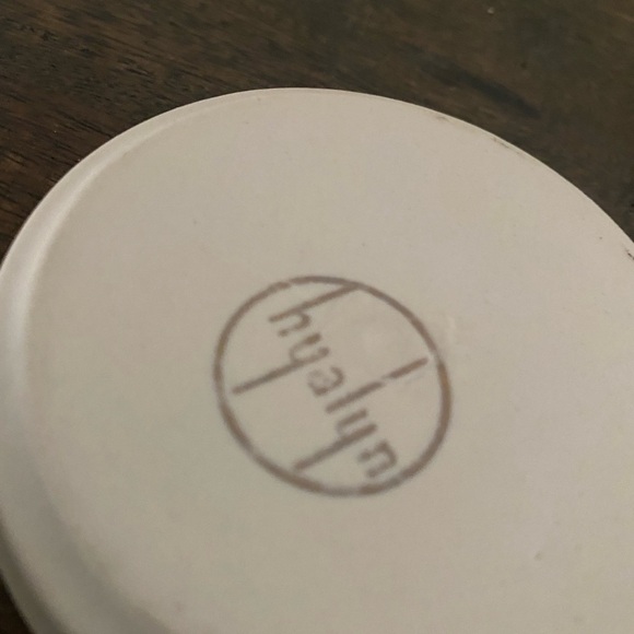 4 very collectible vintage HYALYN mini trinket dishes - Picture 2 of 9